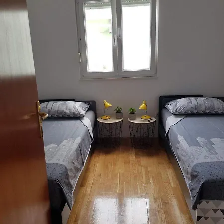 Comfort Sea View Apartman