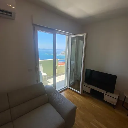 Comfort Sea View Apartamento Omiš
