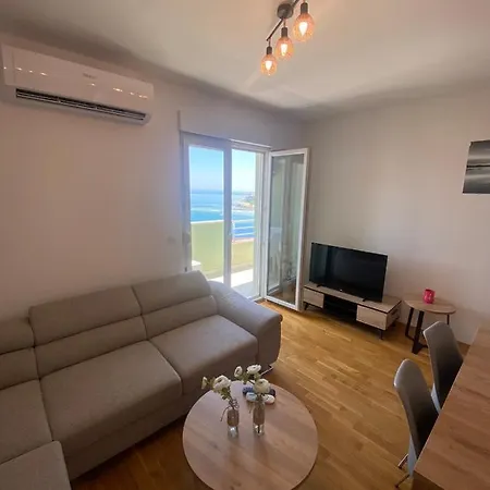 Comfort Sea View * Omiš